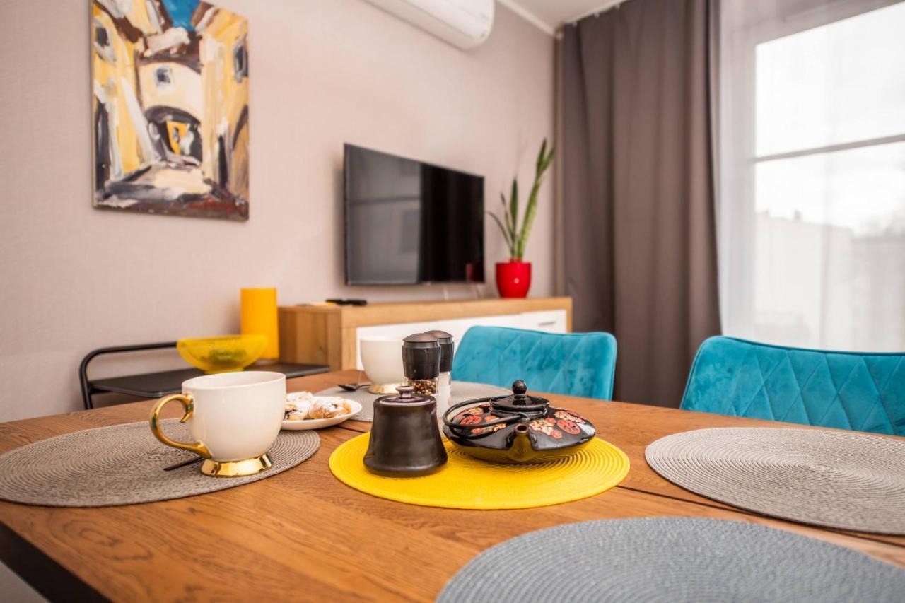 Apartament Miodowa 42 Z Miejscem Parkingowym — Photos 1