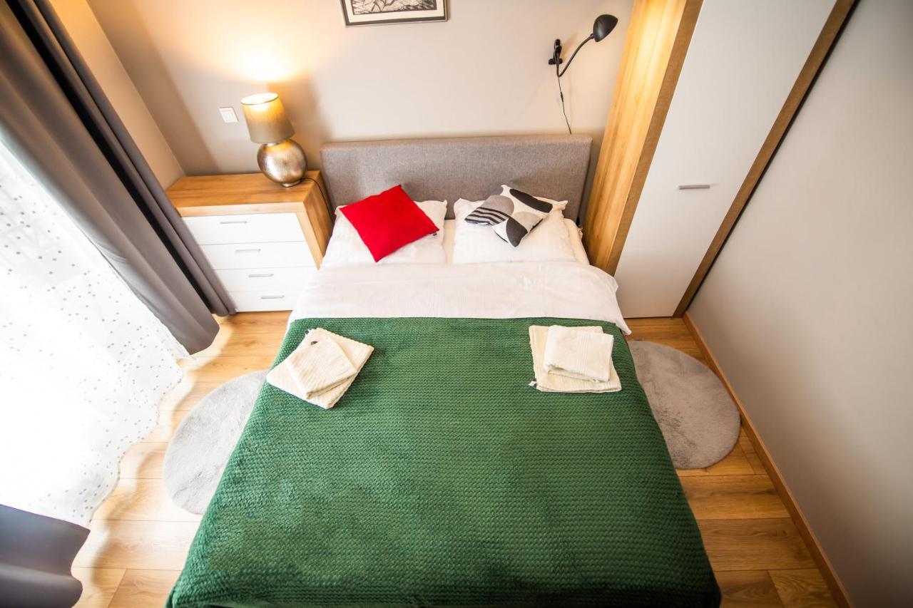 Apartament Miodowa 42 Z Miejscem Parkingowym — Photos 3
