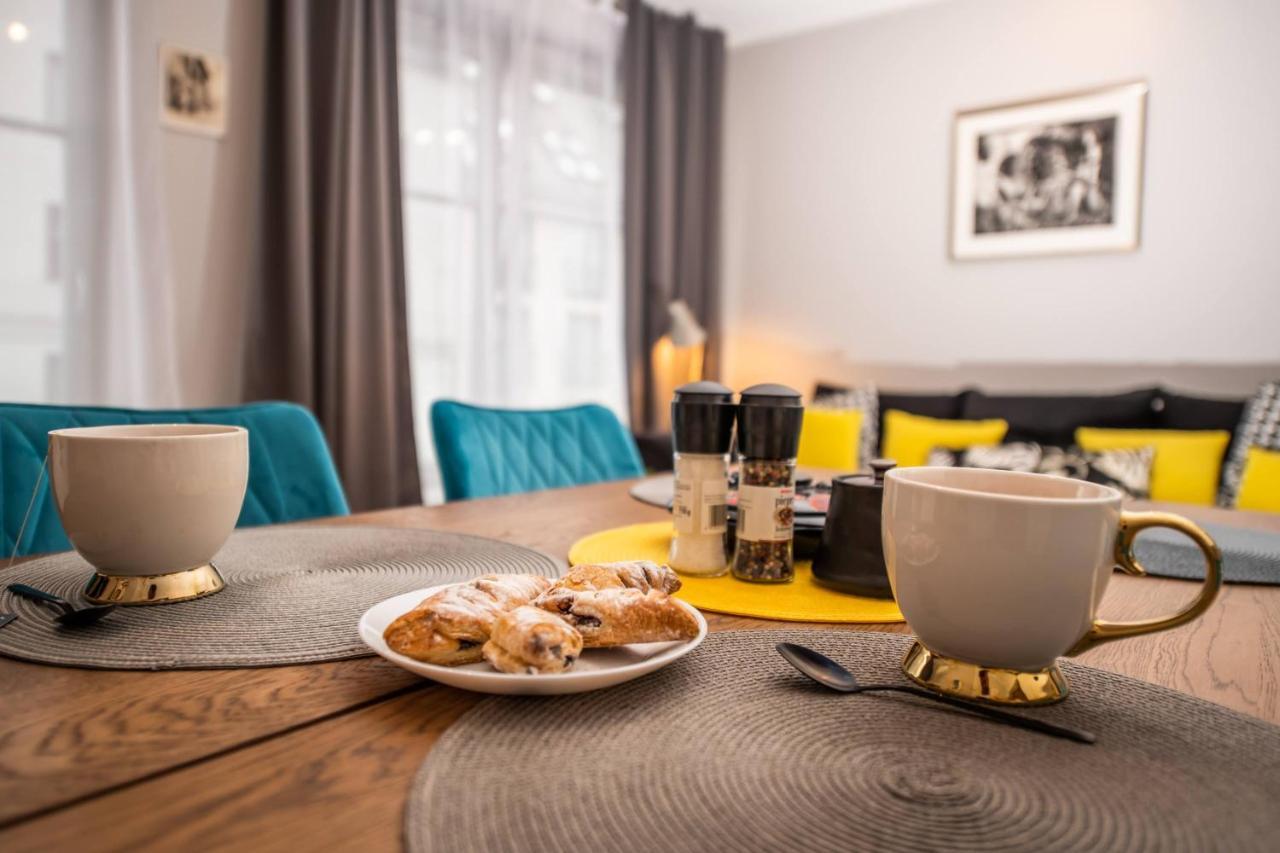 Apartament Miodowa 42 Z Miejscem Parkingowym — Photos 2